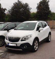 Opel Mokka '14 1.4 T 140Hp ΠΟΛΥ ΠΡΟΣΕΓΜΕΝΟ! 65.000 km