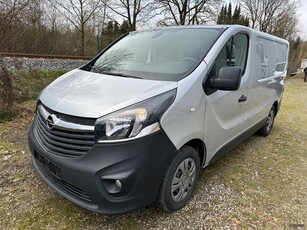 Opel Vivaro '19 Vivaro B 1.6 CDTI Navi AC PDC Τριθέσιο