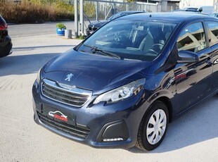 Peugeot 108 '17 1.0 CC VTI ACTIVE ETG ΑΥΤΟΜΑΤΟ ΕΛΛΗΝΙΚΗΣ ΑΝΤΙΠΡΟΣΩΠΕΙΑΣ