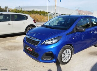 Peugeot 108 '20 1.0CC VTI 72PS S/S ACCESS ΕΛΛΗΝΙΚΗΣ ΑΝΤΙΠΡΟΣΩΠΕΙΑΣ