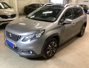 Peugeot 2008 '17 1.2 Puretech Allure PANORAMA