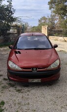 Peugeot 206 '02 XR