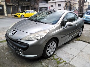 Peugeot 207 '07 207 CC CABRIO 1.6 ΓΡΑΜΜΑΤΙΑ