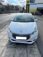 Peugeot 208 '13 208 HDI 1.4 DIESEL f1 ΜΗΔΕΝΙΚΑ ΤΕΛΗ