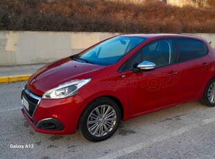 Peugeot 208 '17 1.2 PURETECH 82 ACTIV ΝAVI-CRUISE CONTRO