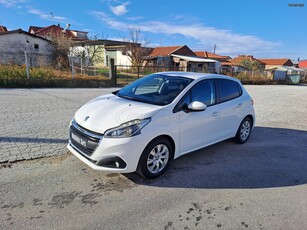 Peugeot 208 '17 Ευρο6! Σαν καινούργιο! Full Extra!