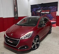 Peugeot 208 '17 GT LINE