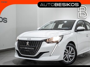 Peugeot 208 '21 208 1.2 PURETECH 75 ACTIVE/PEUGEOT BESIKOS