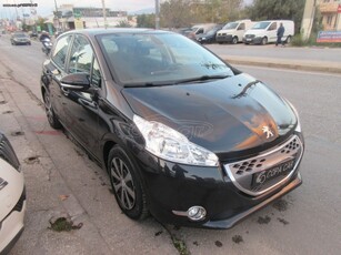 PEUGEOT 208 DIESEL COPA CAR ΜΕ ΑΠΟΣΥΡΣΗ 2014