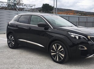 Peugeot 3008 '20 1.5 Blue-HDi GT Line/EAT8/LED/ΔΕΡΜΑ/ΗΛΙΟΡΟΦΗ/PANORAMA/19'ΖΑΝΤΕΣ/EU6