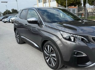 Peugeot 3008 '20 GT LINE/300HP 4X4/PANORAMA/PLUG IN HYBRID