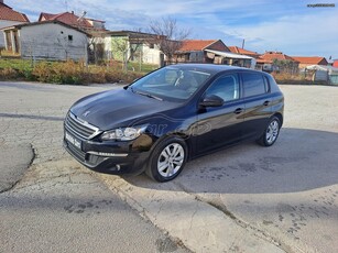 Peugeot 308 '16 Euro6! Full Extra! Μηδ. Τέλη!