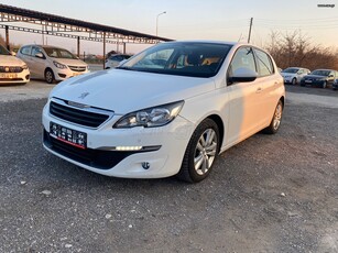 Peugeot 308 '17 Parktronic, navi , kamera