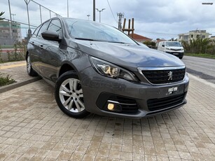 Peugeot 308 '21 MATRIX OΘΟΝΗ ΖΑΝΤA 130PS STATION WAGON