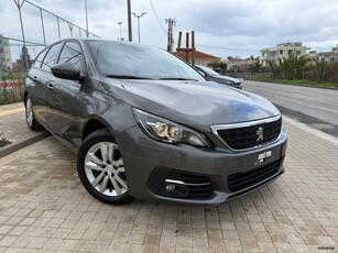 Peugeot 308 '21 MATRIX OΘΟΝΗ ΖΑΝΤA 130PS STATION WAGON