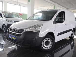 Peugeot Partner 1.6 (2018)