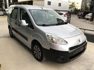 Peugeot Partner Tepee '16 1,6 DIESEL ΕΛΛΗΝΙΚΟ 1 ΧΕΡΙ 5/7 ΘΕΣΕΩΝ