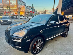 Porsche Cayenne '09 4.8 TURBO ελληνικό PANORAMA