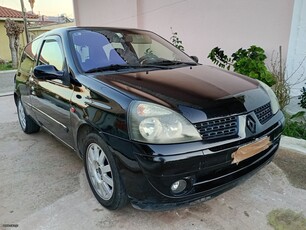 Renault Clio '03 14cc 101ho.Dainamici