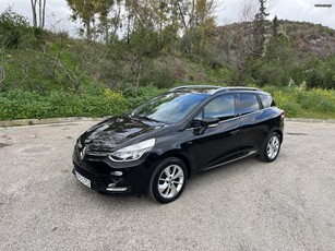 Renault Clio '17 EURO6 ΜΗΔΕΝΙΚΑ ΤΕΛΗ