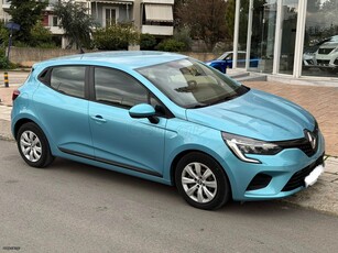 Renault Clio '21 DIESEL-NAVI-CAMERA-LED-ΕΛΛΗΝΙΚΟ