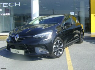 Renault Clio '22 1.6 Hybrid-E-TECH-Evolution