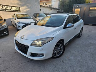 Renault Megane '11 GRAND TOUR GT LINE *AUTOMATIC*