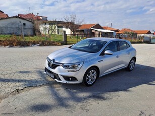 Renault Megane '16 Euro6 Σαν καινούργιο! Full