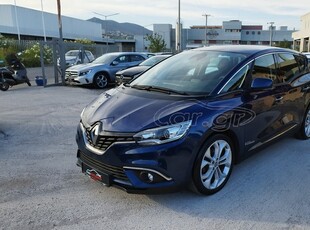 Renault Scenic '17 1.2TCE 115hp EXPERIENCE IMPORT