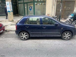 Skoda Fabia '01