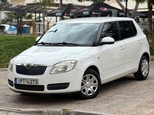 Skoda Fabia '09 ΕΛΛΗΝΙΚΟ/ΑΤΡΑΚΑΡΙΣΤΟ/1200cc