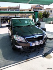 Skoda Fabia '11 limited edition