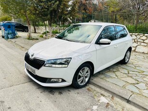 Skoda Fabia '20 1.0 95PS 5D TSI