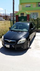 SKODA FABIA 2007