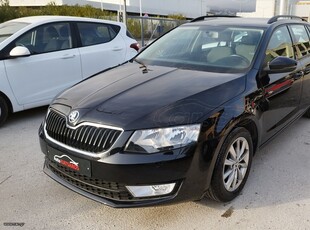 Skoda Octavia '15 1.6CC COMBI DIESEL GREEN TEC 105PS AMBITION ΕΛΛΗΝΙΚΗΣ ΑΝΤΙΠΡΟΣΩΠΕΙΑΣ