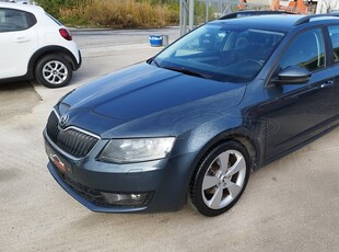 Skoda Octavia '15 2.0 cc STATIONWAGON ΑΥΤΟΜΑΤΟ DSG ΕΛΛΗΝΙΚΗΣ ΑΝΤΙΠΡΩΣΟΠΕΙΑΣ