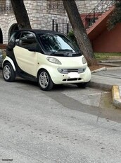 Smart ForTwo '02 450 turbo