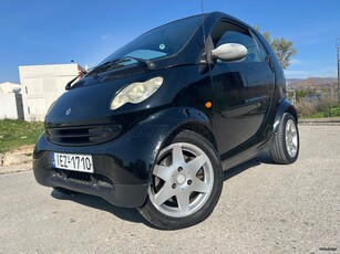 Smart ForTwo '06 Pure Style 700 Automatic