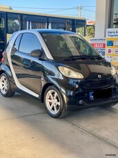 Smart ForTwo '08 PASSION DIESEL Η ΤΙΜΗ ΓΙΑ ΛΙΓΕΣ ΜΕΡΕΣ