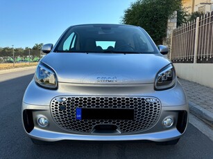 Smart ForTwo '21 EQ PULSE EXCLUSIVE LED PANORAMA 22KW ΕΓΓΥΗΣΗ ΚΑΙΝΟΥΡΓΙΟ!