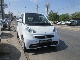 SMART FORTWO DIESEL COPA CAR ΜΕ ΑΠΟΣΥΡΣΗ 2012