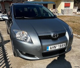 Toyota Auris '09 AURIS DIESEL 1.4 90 HP