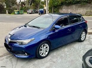 Toyota Auris '16 1.33 6MT ACTIVE