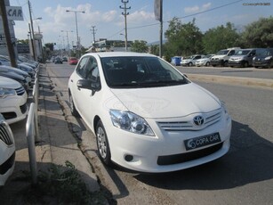 TOYOTA AURIS DIESEL COPA CAR ΜΕ ΑΠΟΣΥΡΣΗ 2012