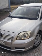 Toyota Avensis '03 VVTI 16V 1600CC