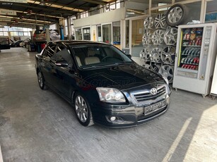 Toyota Avensis '08 ELEGANCE ΑΥΤΟΜΑΤΟ