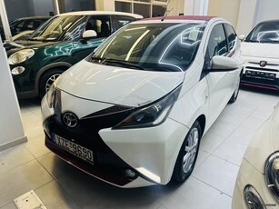 Toyota Aygo '17 1.0 X-PLAY TOUCH