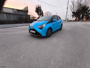 Toyota Aygo '19