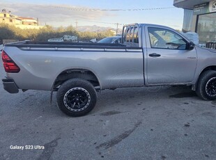 Toyota Hilux '24 ΜΟΝΟΚΑΜΠΙΝΟ 2024