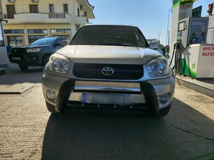 Toyota RAV 4 '06 EDGE VVTI